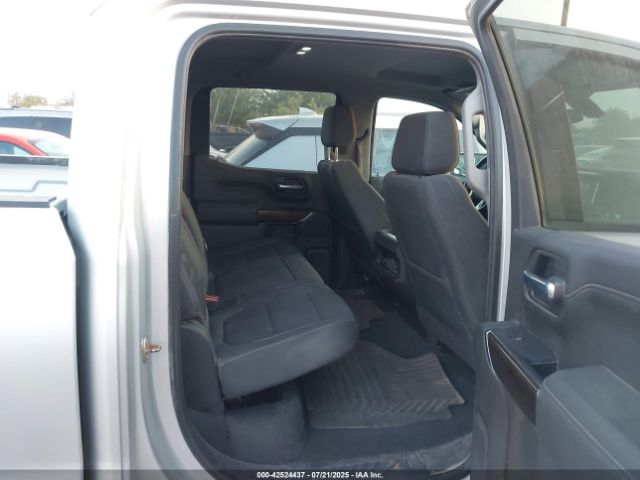 2020 CHEVROLET SILVERADO 1500 3GCUYEED0LG171902 Photo 7