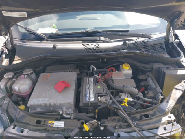 2015 FIAT 500E 3C3CFFGE5FT732737 Photo 9