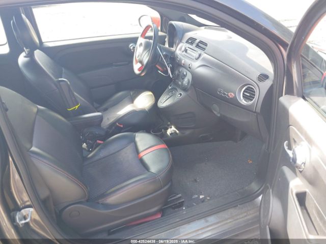 2015 FIAT 500E 3C3CFFGE5FT732737 Photo 4