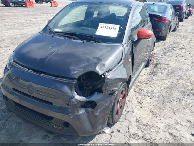 2015 FIAT 500E 3C3CFFGE5FT732737 Photo 5