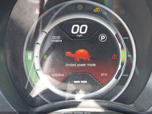 2015 FIAT 500E 3C3CFFGE5FT732737 Photo 6