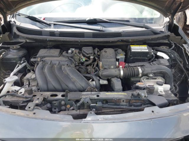 2017 NISSAN VERSA 3N1CN7AP7HL812402 Photo 9