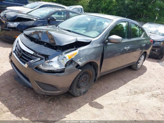 2017 NISSAN VERSA 3N1CN7AP7HL812402 Photo 1