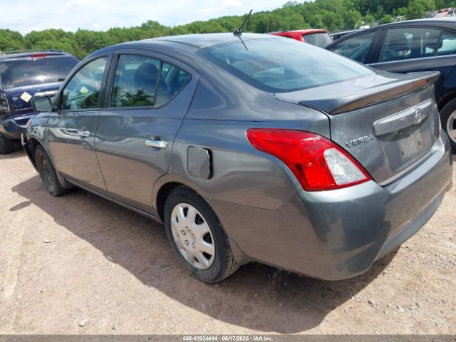 2017 NISSAN VERSA 3N1CN7AP7HL812402 Photo 2