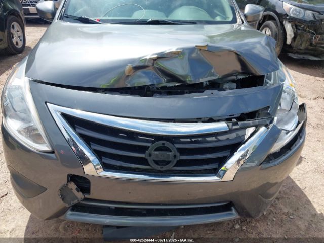 2017 NISSAN VERSA 3N1CN7AP7HL812402 Photo 5