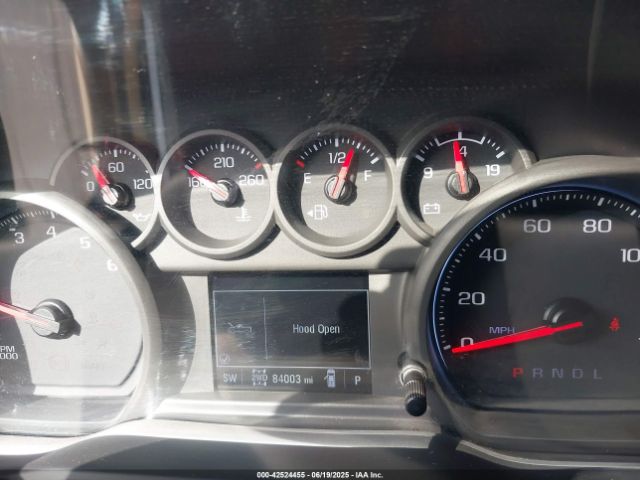 1GCRDBEK5PZ110677 Chevrolet l3b