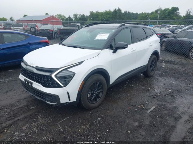 2024 KIA SPORTAGE 5XYK7CDF9RG170854 Photo 1