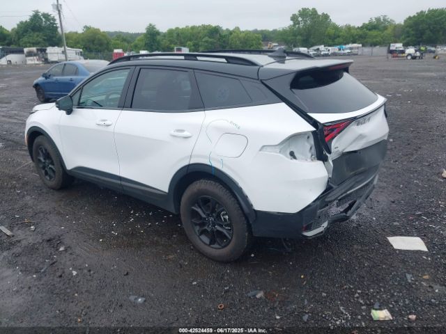 2024 KIA SPORTAGE 5XYK7CDF9RG170854 Photo 2