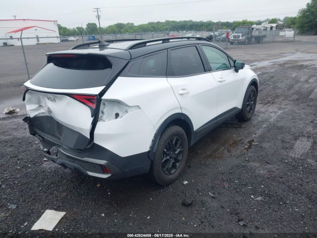 2024 KIA SPORTAGE 5XYK7CDF9RG170854 Photo 3