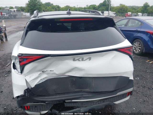 2024 KIA SPORTAGE 5XYK7CDF9RG170854 Photo 5
