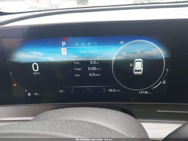 2024 KIA SPORTAGE 5XYK7CDF9RG170854 Photo 6