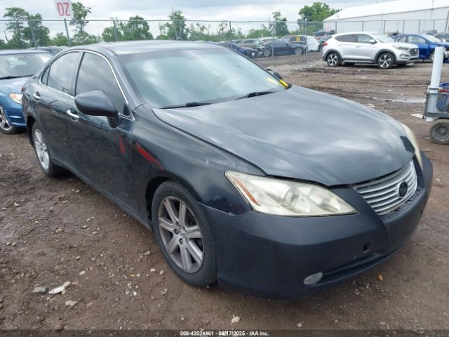 2007 LEXUS ES 350 JTHBJ46G172119108