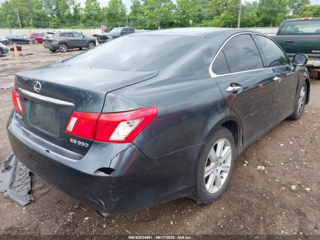 2007 LEXUS ES 350 JTHBJ46G172119108 Photo 3