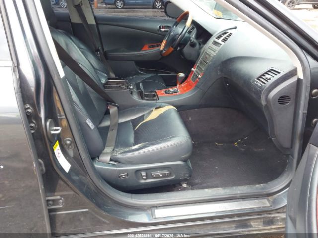 2007 LEXUS ES 350 JTHBJ46G172119108 Photo 4