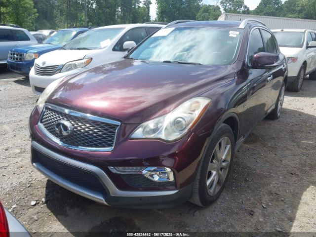 2017 INFINITI QX50 JN1BJ0RP9HM383000 Photo 1