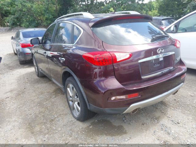 2017 INFINITI QX50 JN1BJ0RP9HM383000 Photo 2