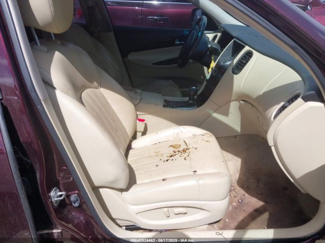 2017 INFINITI QX50 JN1BJ0RP9HM383000 Photo 4