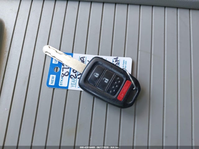 2HKRM3H77EH532631 Honda k24z7
