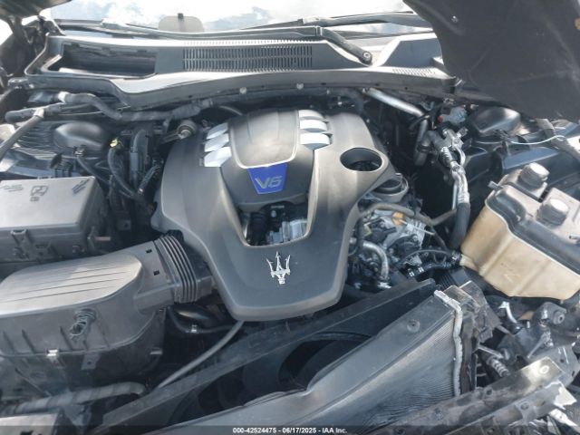 2018 MASERATI GHIBLI ZAM57YSS7J1267562 Photo 9