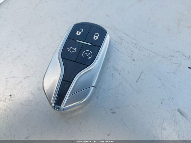 2018 MASERATI GHIBLI ZAM57YSS7J1267562 Photo 10