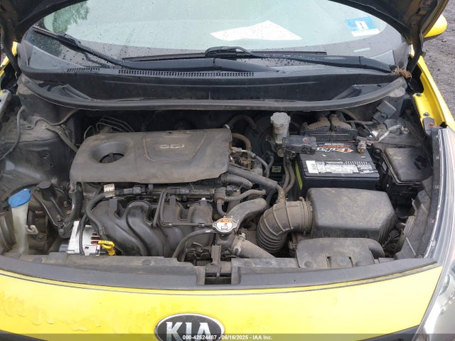 KNADM5A34H6007440 KIA RIO LX