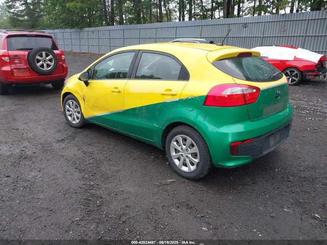 KNADM5A34H6007440 KIA RIO LX