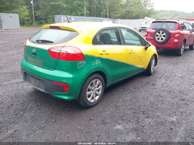 KNADM5A34H6007440 KIA RIO LX