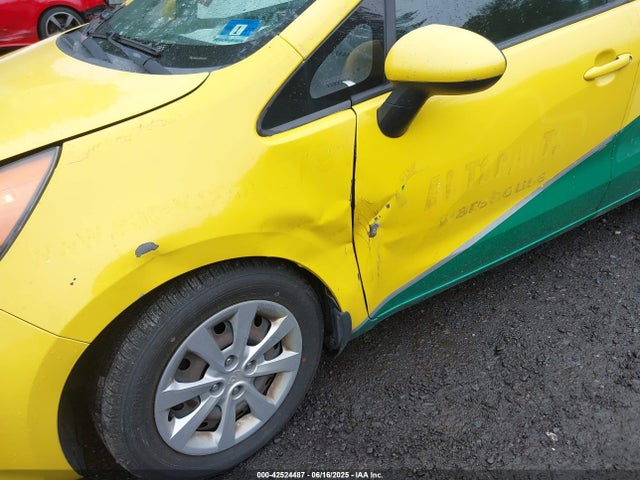 KNADM5A34H6007440 KIA RIO LX