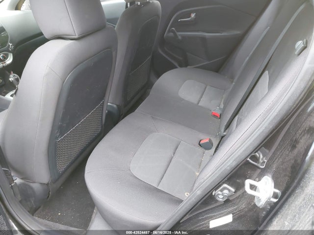 KNADM5A34H6007440 KIA RIO LX