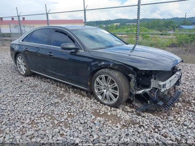 2015 AUDI A8 L WAU3GAFD0FN004860 Photo 0