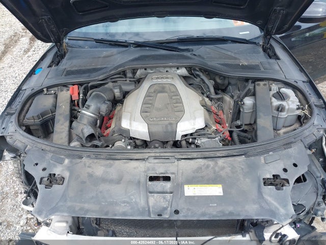 2015 AUDI A8 L WAU3GAFD0FN004860 Photo 9