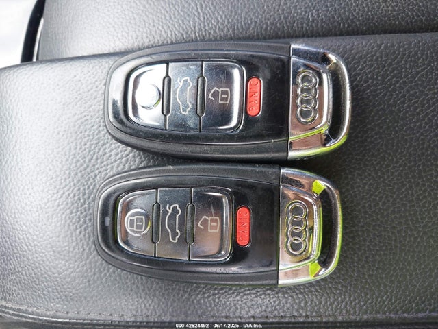 2015 AUDI A8 L WAU3GAFD0FN004860 Photo 10