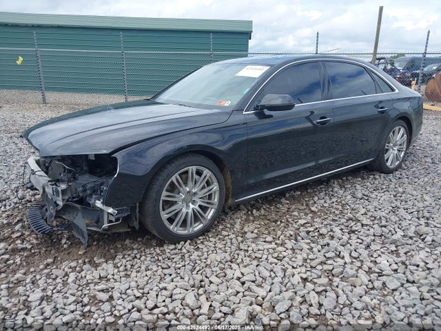 2015 AUDI A8 L WAU3GAFD0FN004860 Photo 1