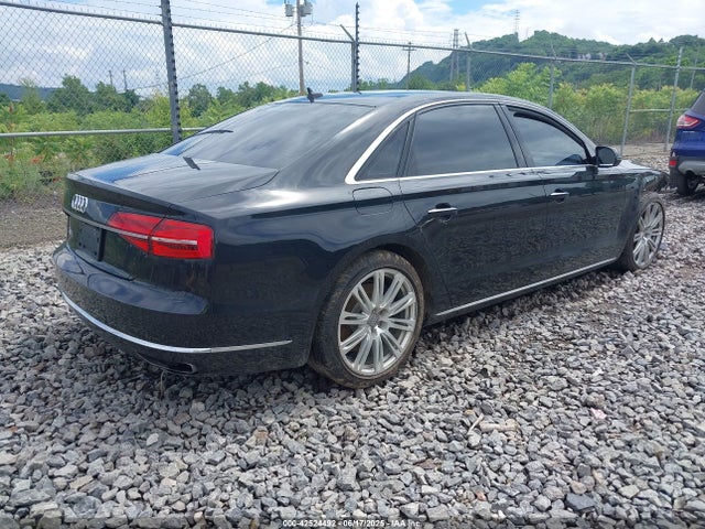 2015 AUDI A8 L WAU3GAFD0FN004860 Photo 3