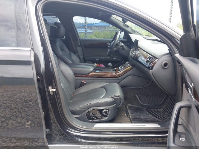 2015 AUDI A8 L WAU3GAFD0FN004860 Photo 4