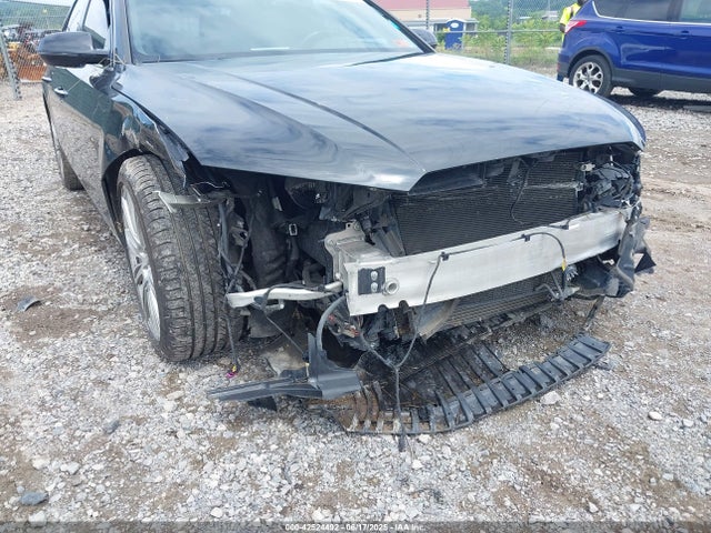 2015 AUDI A8 L WAU3GAFD0FN004860 Photo 5