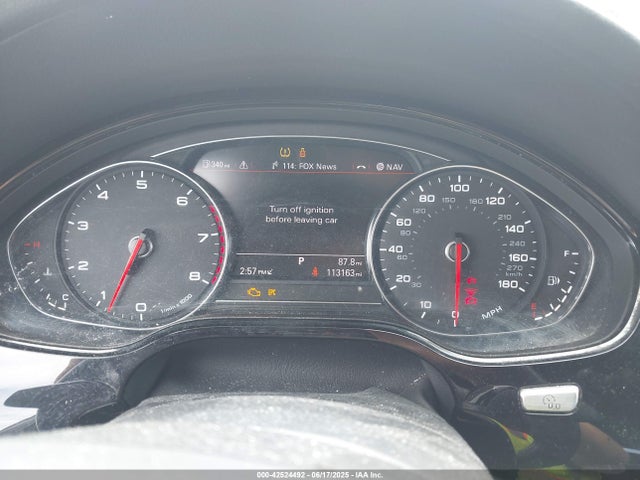 2015 AUDI A8 L WAU3GAFD0FN004860 Photo 6