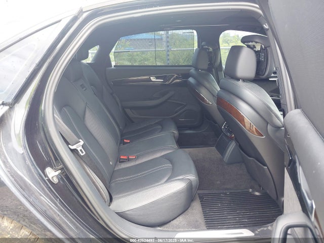 2015 AUDI A8 L WAU3GAFD0FN004860 Photo 7