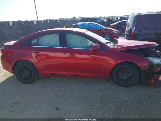1G1P75SZ8E7100681 Chevrolet luz