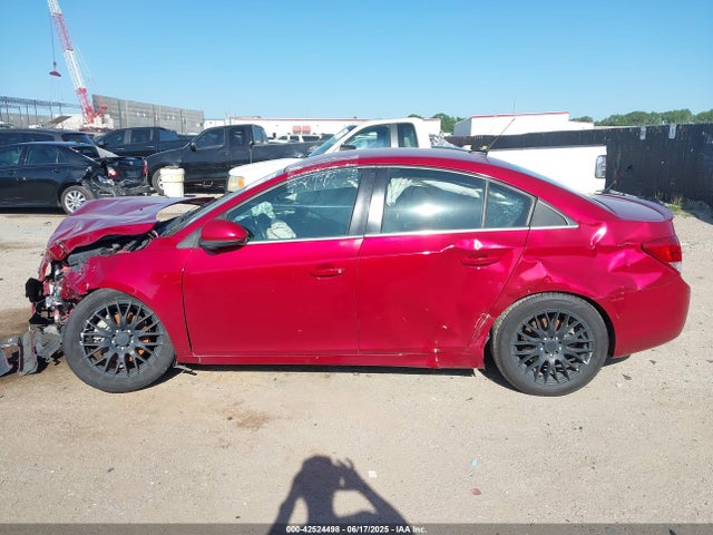 1G1P75SZ8E7100681 Chevrolet luz