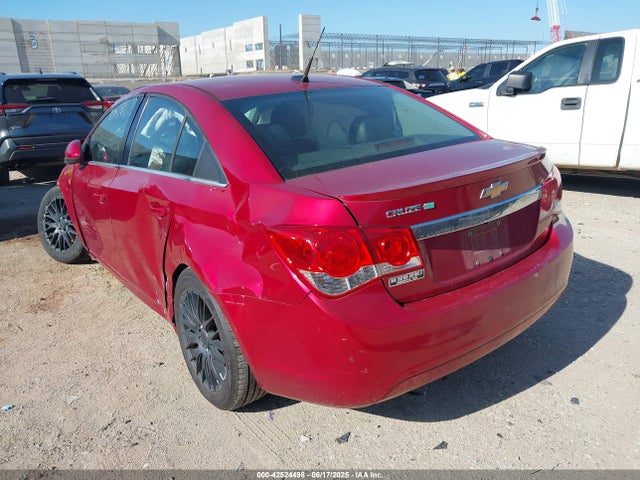 1G1P75SZ8E7100681 Chevrolet luz