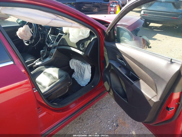 1G1P75SZ8E7100681 Chevrolet luz
