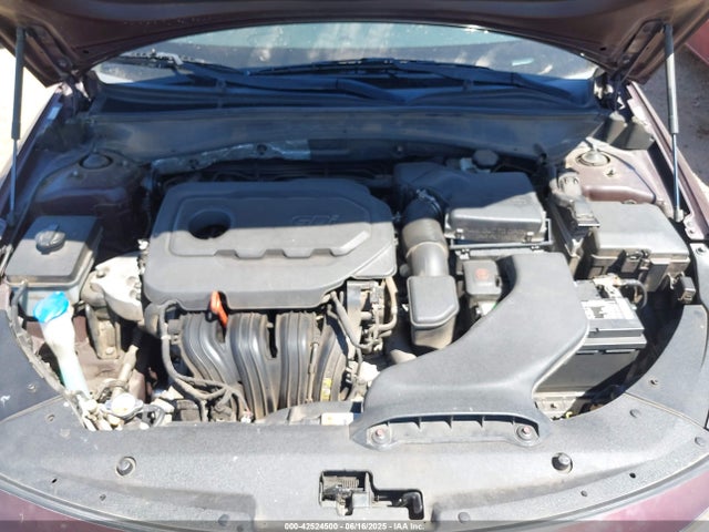 5XXGT4L32GG109300 KIA t-gdi theta ii