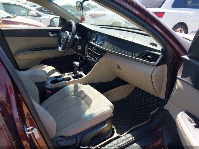 5XXGT4L32GG109300 KIA t-gdi theta ii