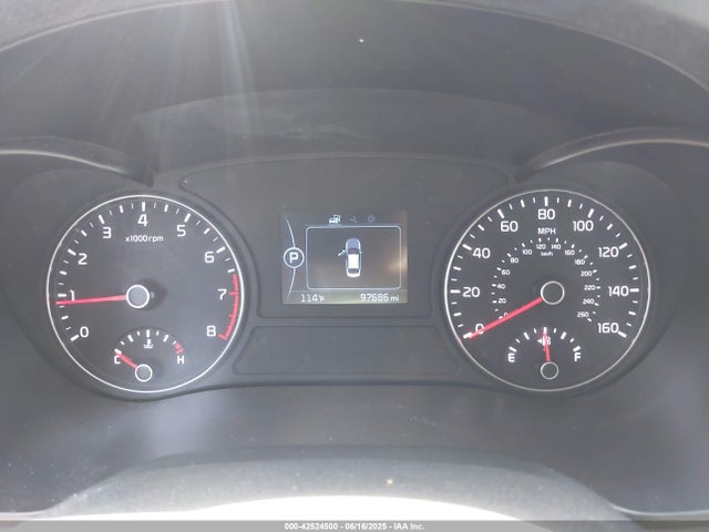 5XXGT4L32GG109300 KIA t-gdi theta ii