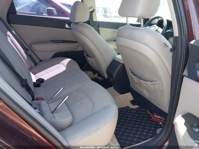 5XXGT4L32GG109300 KIA t-gdi theta ii