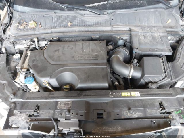 2018 LAND ROVER RANGE ROVER EVOQUE SALVP2RX2JH322535 Photo 9