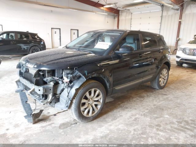 2018 LAND ROVER RANGE ROVER EVOQUE SALVP2RX2JH322535 Photo 1