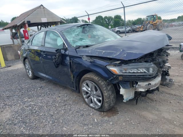 2020 HONDA ACCORD 1HGCV1F11LA005342