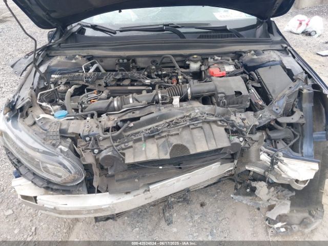 2020 HONDA ACCORD 1HGCV1F11LA005342 Photo 9